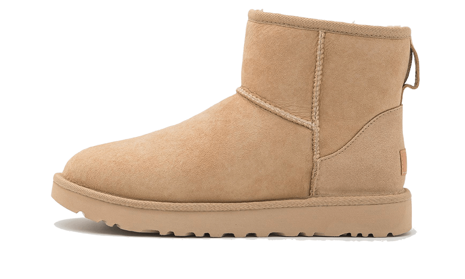 UGG Classic Mini II Boot Mustard Seed - 1016222-MDSD