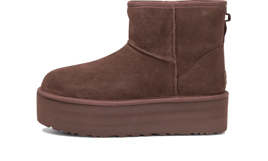 UGG Classic Mini Platform Boot Burnt Cedar - 1134991-BCDR