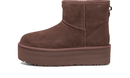 UGG Classic Mini Platform Boot Burnt Cedar - 1134991-BCDR