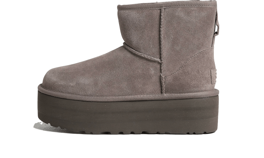 UGG Classic Mini Platform Boot Smoke Plum - 1134991-SKP