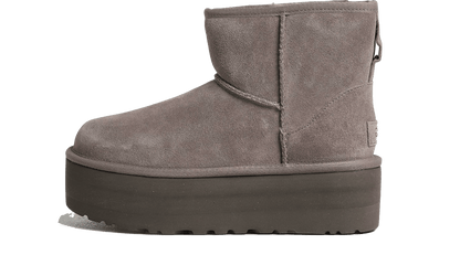 UGG Classic Mini Platform Boot Smoke Plum - 1134991-SKP