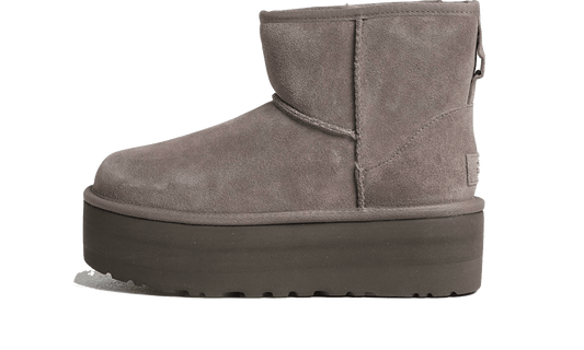 UGG Classic Mini Platform Boot Smoke Plum - 1134991-SKP