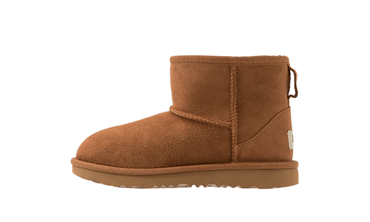 UGG Classic Mini II Chestnut (Enfant) - 1017715K-CHE