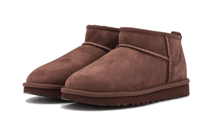 UGG Classic Ultra Mini Boot Burnt Cedar (Enfant) - 1116109K-BCDR