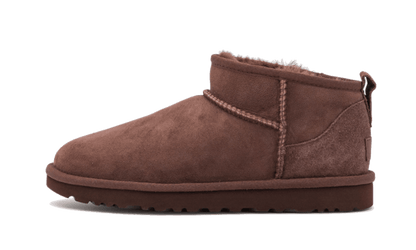 UGG Classic Ultra Mini Boot Burnt Cedar (Enfant) - 1116109K-BCDR