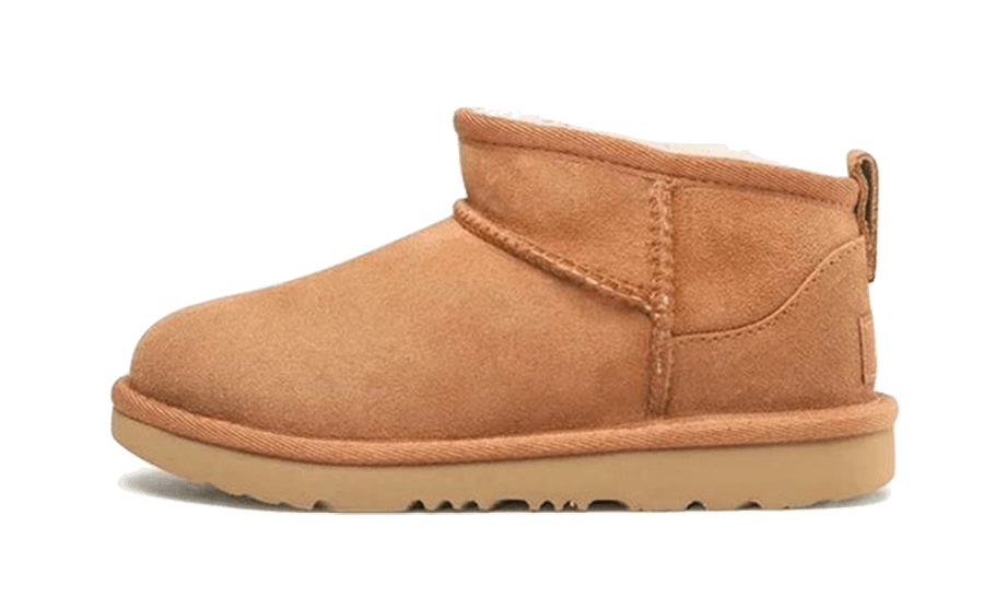 UGG Classic Ultra Mini Boot Chestnut (Enfant) - 1130750K-CHE