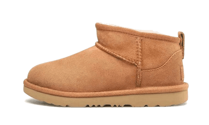 UGG Classic Ultra Mini Boot Chestnut (Enfant) - 1130750K-CHE