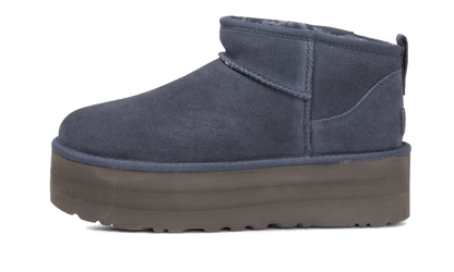 UGG Classic Ultra Mini Platform Boot Eve Blue - 1135092-EVB