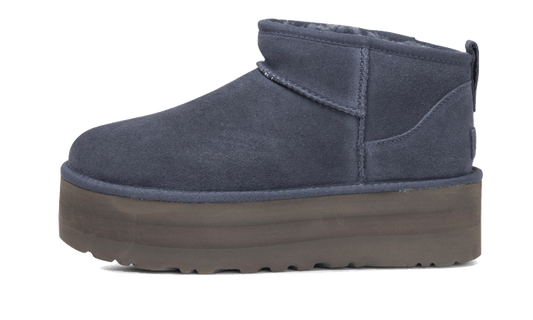 UGG Classic Ultra Mini Platform Boot Eve Blue - 1135092-EVB