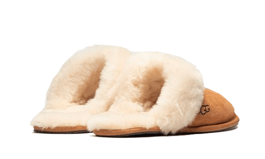 UGG Scuffette II Slipper Chestnut - 1106872-CHE