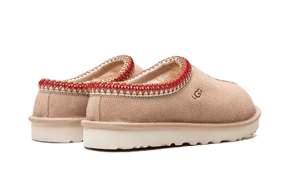 UGG Tasman Slipper Sand Dark Cherry - 5955-SNDD