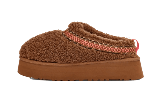 UGG Tazz Braid Hardwood - 1143976-HAR