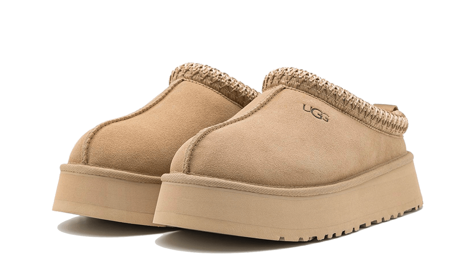 UGG Tazz Slipper Mustard Seed - 1122553-MDSD