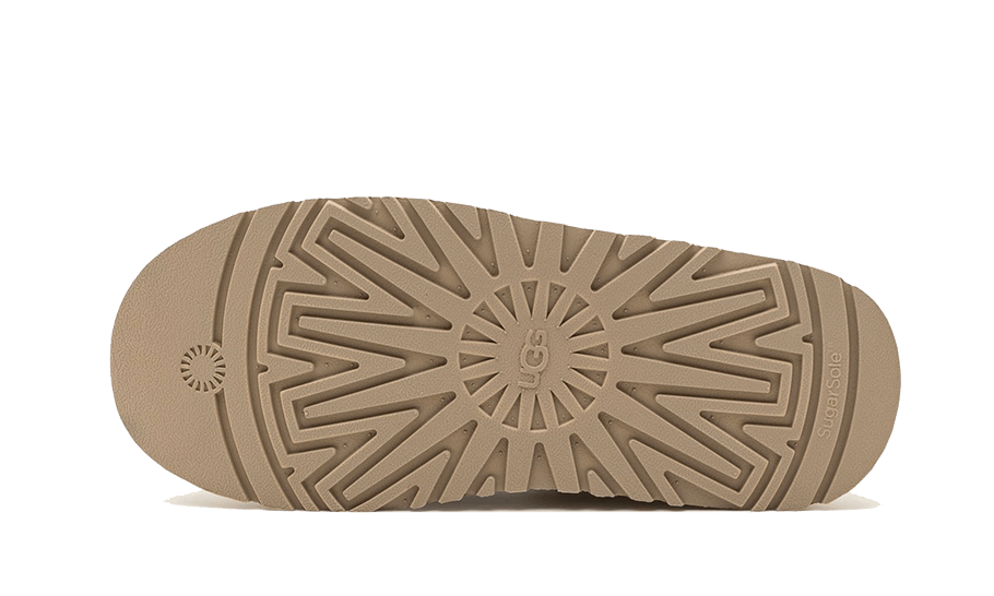 UGG Tazz Slipper Mustard Seed - 1122553-MDSD