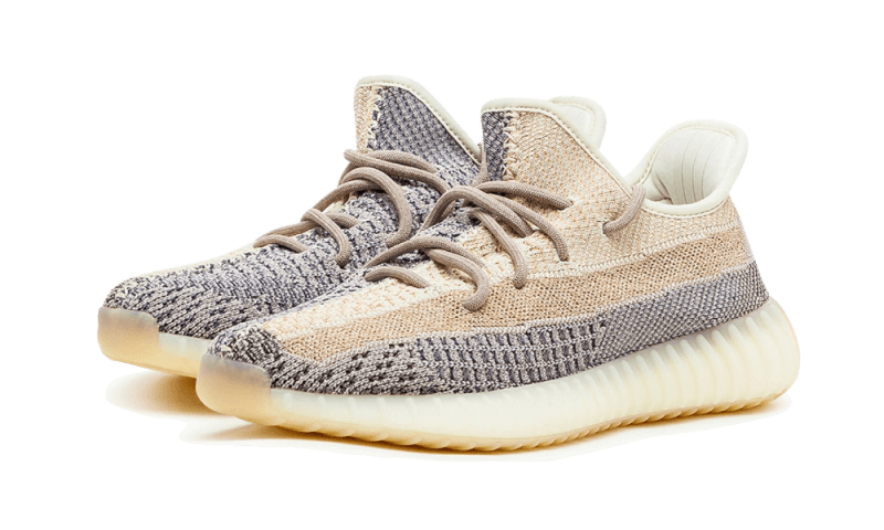 Adidas Yeezy Boost 350 V2 Ash Pearl - GY7658